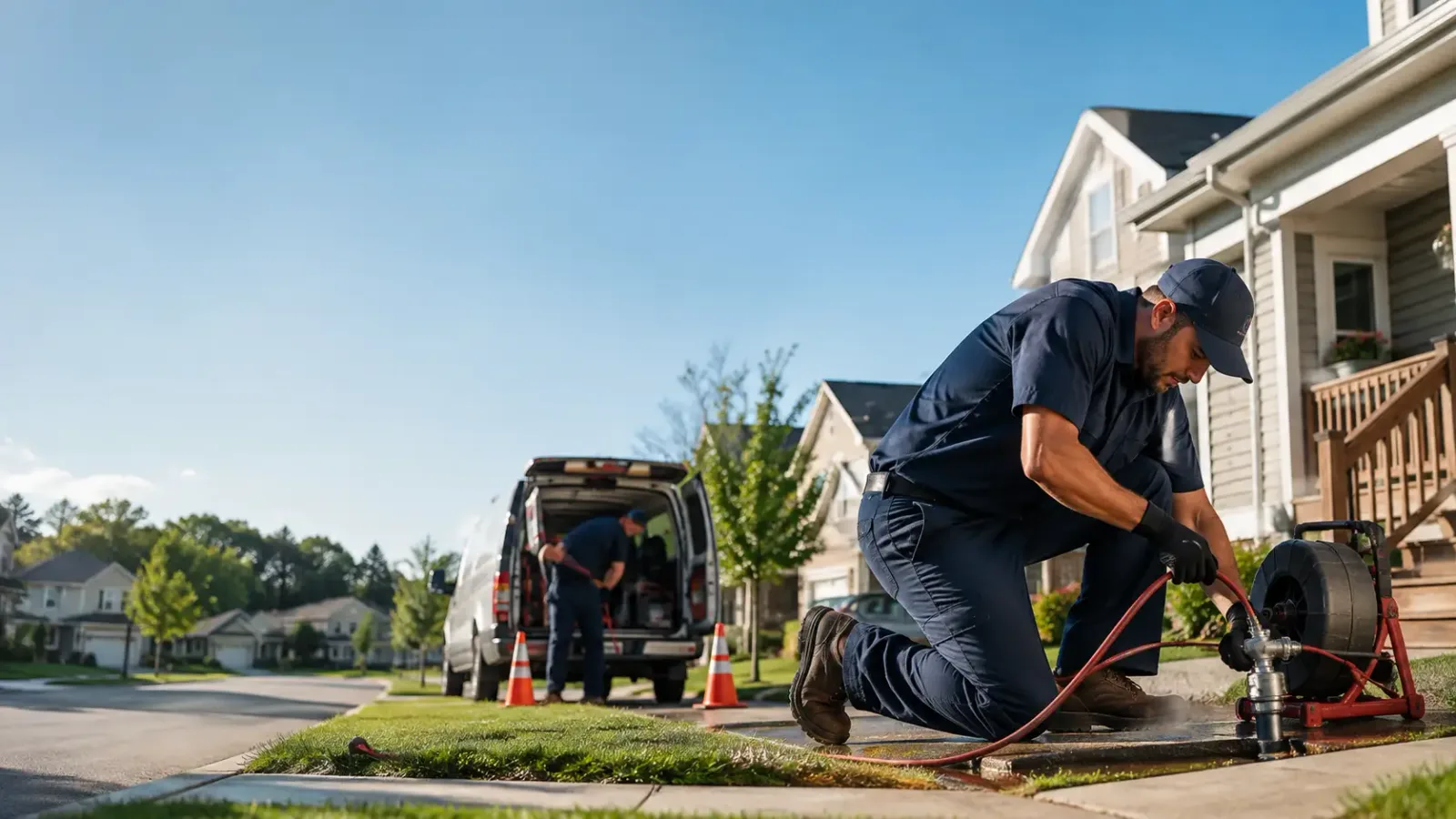 Emergency Plumbing in Loganville, PA